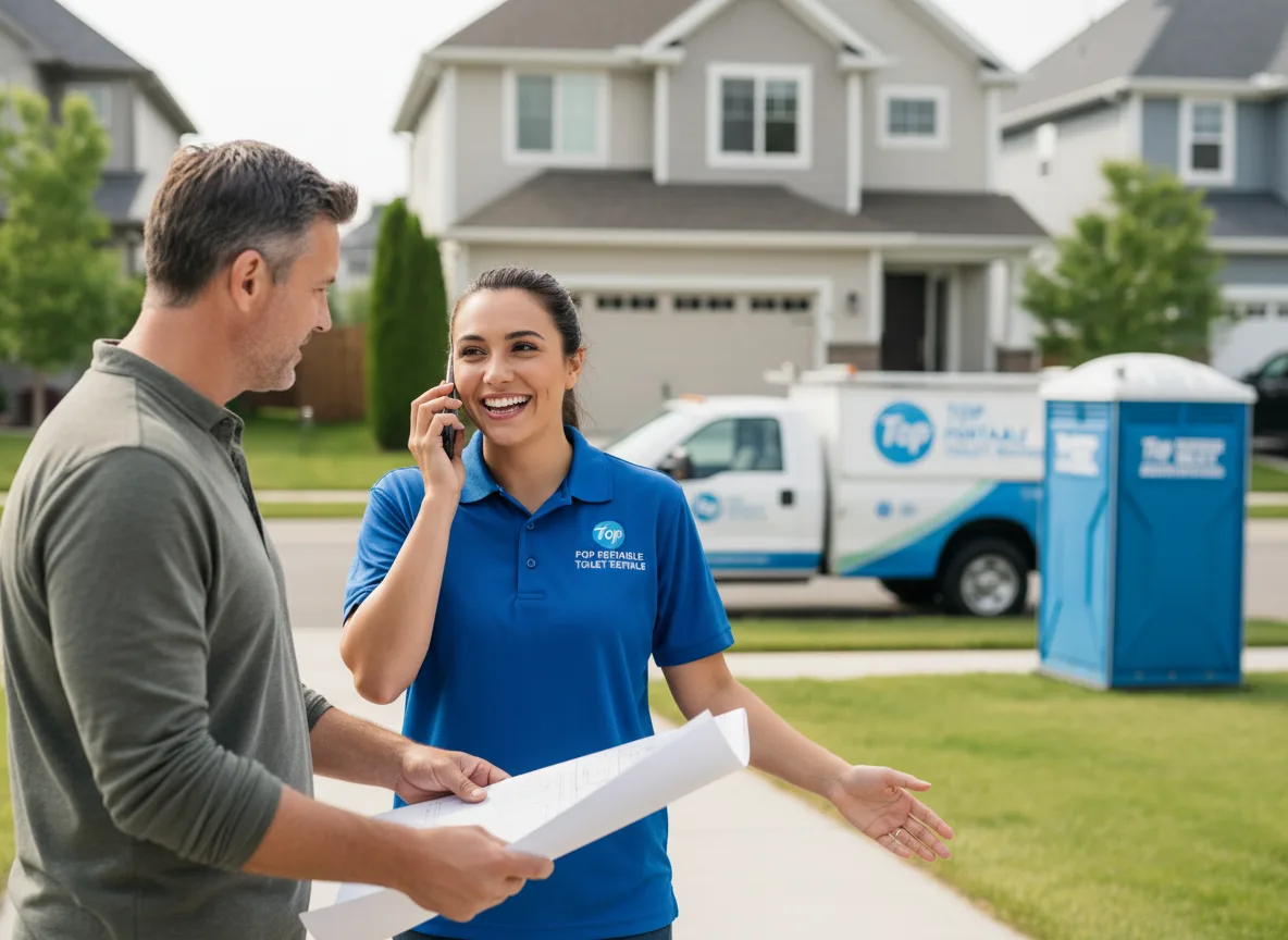 Short Term Porta Potty Rental Cincinnati, IA FAQs
